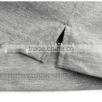 Factory Price Mens Full Cotton Polo Shirts New Design Polo Shirt Men Casual Simple Short Sleeve Polo Shirts High Quality photo-5