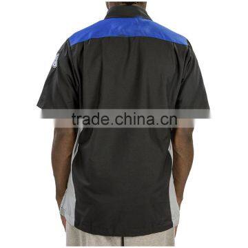 Wholesale Motor Repair Worker Safety Technician Uniform photo-6
