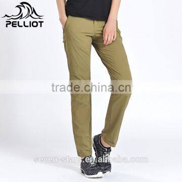 Rock Climbing Multifunctional Outdoor Quick-dry Sport Trousers photo-2