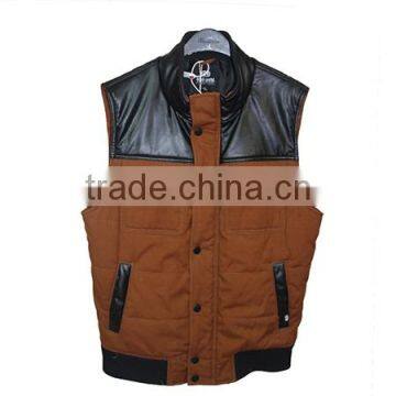 2014-2015 New Fashion Suit Cheap Waistcoat Alephan 16AW photo-3
