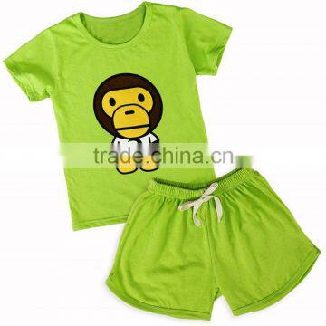 Custom Casual Summer Kids Clothes Girls Dress Children Clothing Little Girls Cotton Summer Dresses photo-6