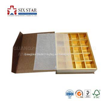 Excellence Customized Diy Chocolate Packaging Boxes in China Factory photo-2