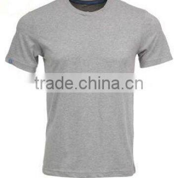 High quality Custom 100% organic cotton t shirt tee shirts