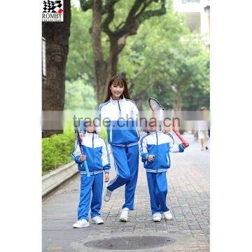 Kids Clothing Famous Brand Popular Sports Clothing Winter School Uniform photo-3