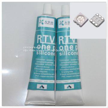 Best Quality 2017 New Silicone Sealant Tube Liquid /100ml