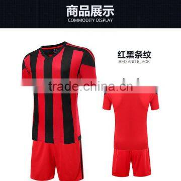 2016 Juqian Custom Quality Cheap Football Soccer Team Jerseys Uniforms photo-4