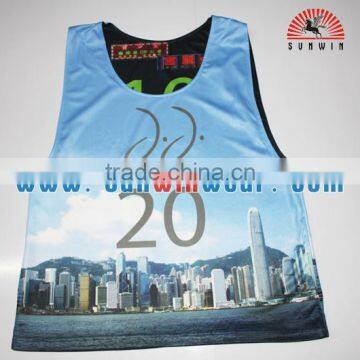 reversible wholesale cheap custom dye sublimated hockey lacrosse jersey