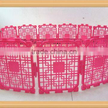 Redhill Folding Plastic Pet Enclosure Puppy Fence Dog Playpen photo-6