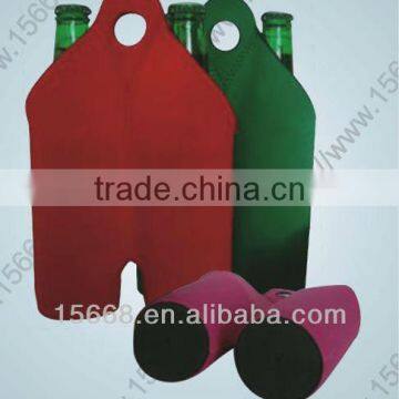 hot cell neoprene Bottle Cover with Holder