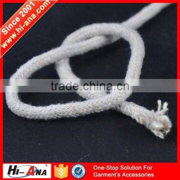 hi-ana cord1 One to one order following different style 4mm cotton cord