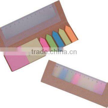 5flag sticky notepad