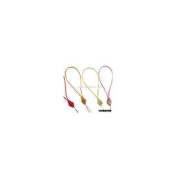 Sell Rubber Lanyard with Flash Light