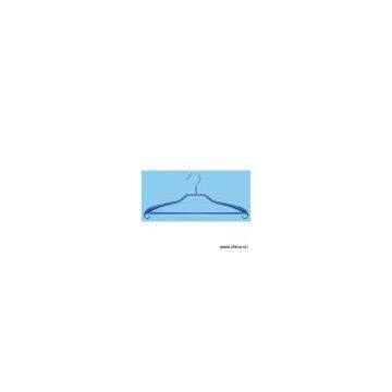 Sell Wide Shoulder Suit Hanger with Plastic Coating(TS260)