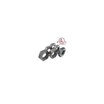 Jam Nuts and Thin Nuts With DIN439 DIN936 ISO 4035/4036/8675 UNI5589