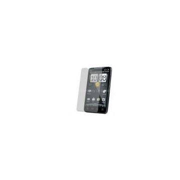 Clear LCD Screen Protector for Sprint HTC EVO 4G