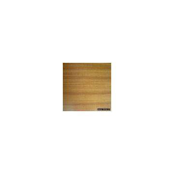 Multilayer Hardwood Floor (Afrormosia)