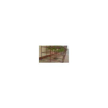 crosslock system scaffold