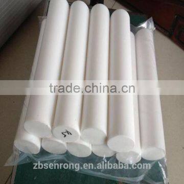 White Virgin Ptfe Rod photo-3