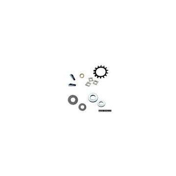 Washers (Flat, Beveled, Hardened)