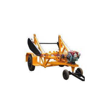 Cable Reel Trailer,Cable Reel Puller,Cable Conductor Drum Carrier