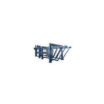 Hydraulic Vertical 18KW AAC Cutting Machine For Aluminum Powder Brick / Panel