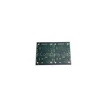 Single Layer - Multi-Layer PCB Prototype Fabrication , Aluminum / FR4 Circuit Board