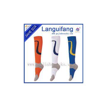 Compression Sock/wholesale Soccer Sock/custom Football Sock photo-2