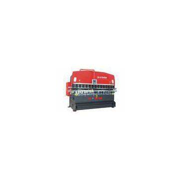 HBR series numerical control CNC 1000KN / 7.5kW hydraulic plate bending machine HBR100/30
