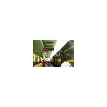 P 6 P8 RGB MBI5041 LED Moving Message Display Board For Shopping Mall