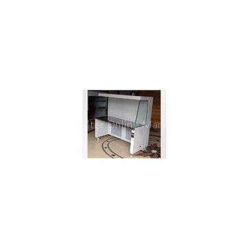 Double Person Laminar Air Flow Cabinet 220V , Medical Portable Clean Rooms