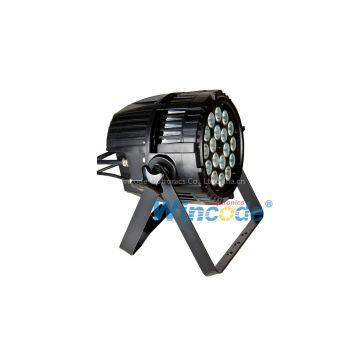 18*12W 5 in 1 Outdoor LED Par Light / Water Proof Led Par Can photo-2