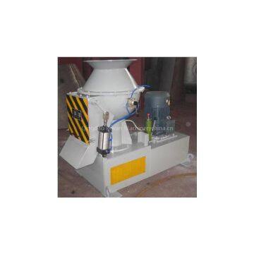 Spheroidal Shape Sand Mixing Equipment