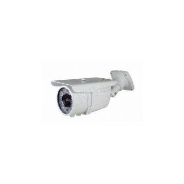 72pcs LEDs 60M CCTV Waterproof IP IR Bullet Cameras With SONY / SHARP CCD, 3-AxisBracket