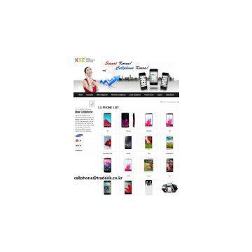 Sell the Korea New, Used Cellular Phone