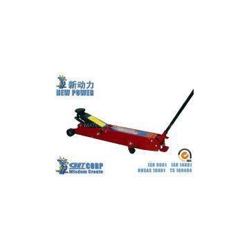 2T-10T Horizontal Jack Floor Jack LYDL Heavy Duty Long Horizontal Jack