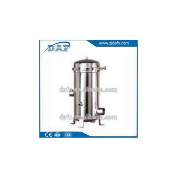 industry Size #2 Multi-Round Bag Filter Vessels