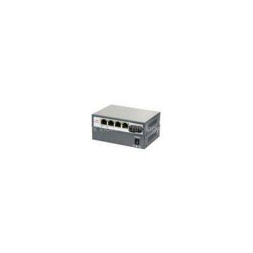 15.4W 4 Port PoE Switch power over ethernet switches with RJ45 Ports