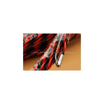 L0750 push pull rodder