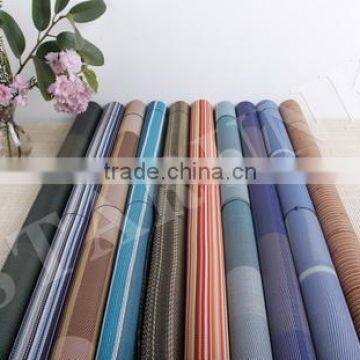 factory pvc polyester metal mesh fabric