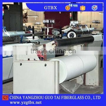 600g/m2 1m width checked fiberglass fabric