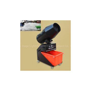 1800W Shaking Head Foam Spray Machine For Equipment Rental