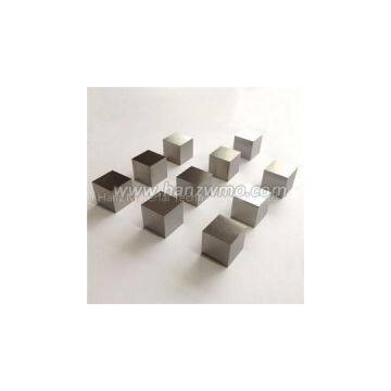 Tungsten Cube