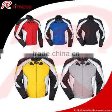 waterproof motorbike cordura jacket