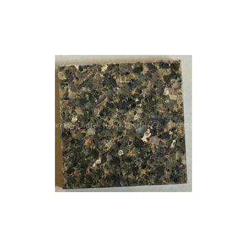 Polished Engineered Black Starlight Quartz