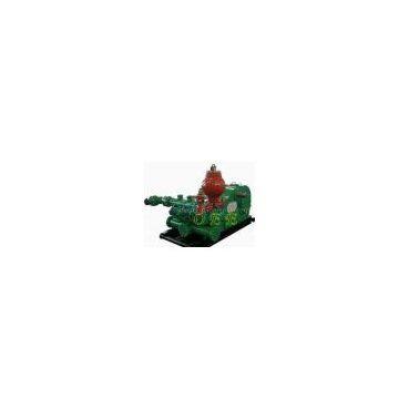Drilling mud pump
