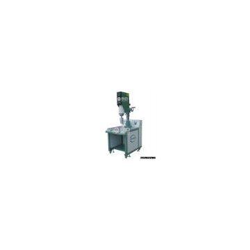 PLC Controled Ultrasonic Plastic Welding Machine