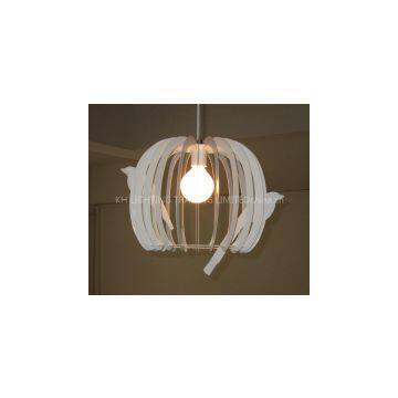 Birdcage Pendant Lights ceiling lights luminaria  lustres e pendentes lustres home modern pendant light Living room lights