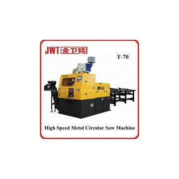 High speed low cost circular saw machine from china