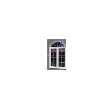 PVC Thermal Break Outwards Casement Window photo-1