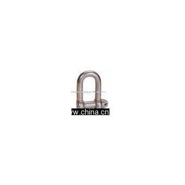 large dee shackle